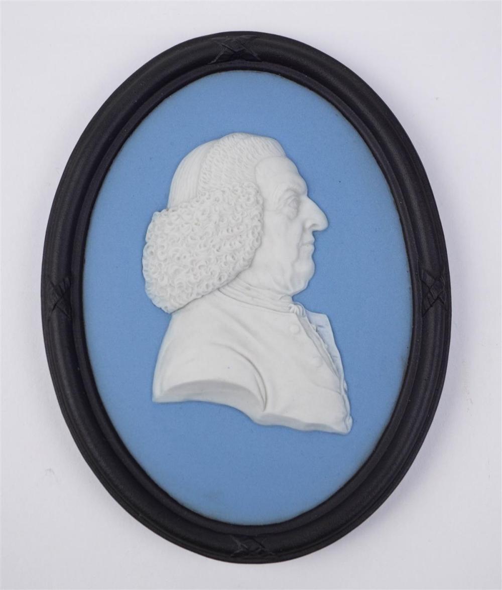 WEDGWOOD DEEP-BLUE SOLID TRICOLOR