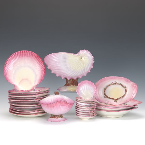 WEDGWOOD DESSERT SERVICE