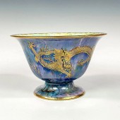 WEDGWOOD DRAGON LUSTRE BOWL, C