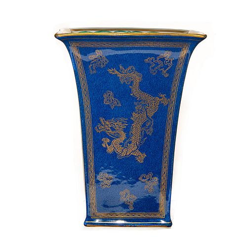 WEDGWOOD DRAGON LUSTRE CERAMIC