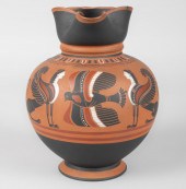 WEDGWOOD EGYPTIAN REVIVAL ENCA