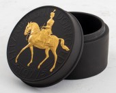 WEDGWOOD ELIZABETH II SILVER J