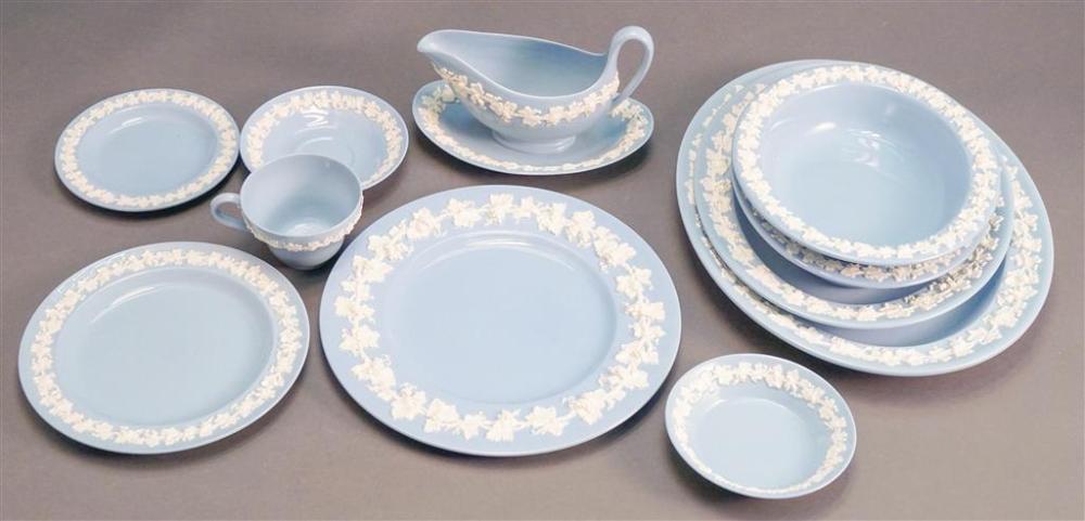 WEDGWOOD EMBOSSED QUEENSWARE 59