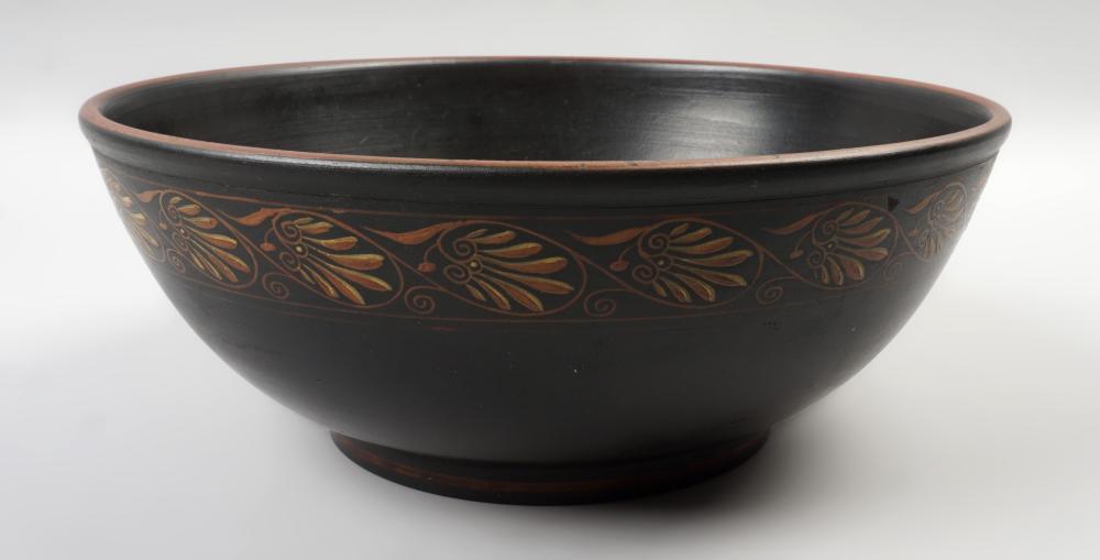 WEDGWOOD ENCAUSTIC-DECORATED