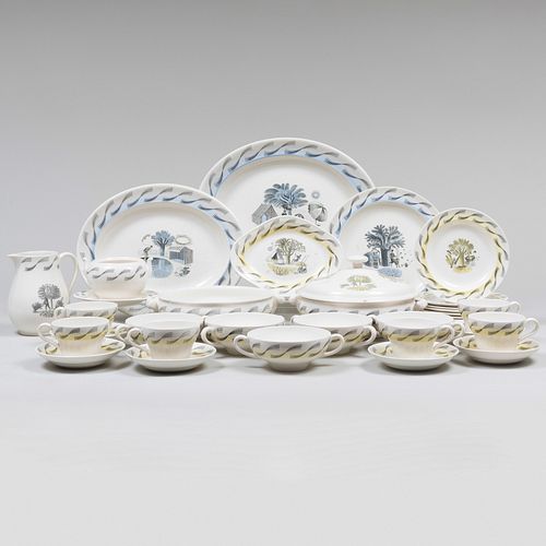 WEDGWOOD ERIC RAVILIOUS PORCELAIN