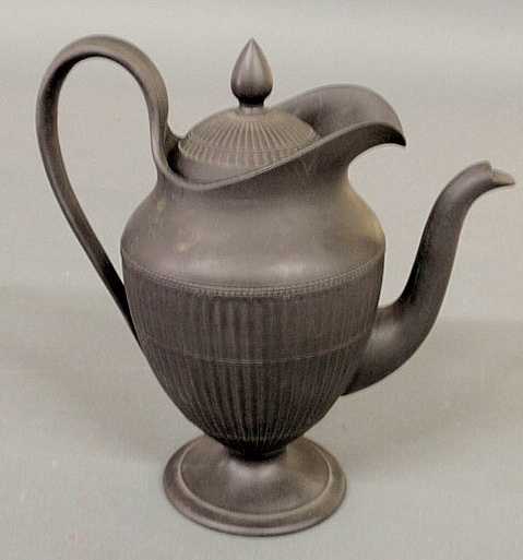 Wedgwood Etruria chocolate pot of