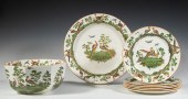 WEDGWOOD ETRURIA HAND PAINTED