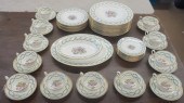 WEDGWOOD FAIRFORD PATTERN BONE