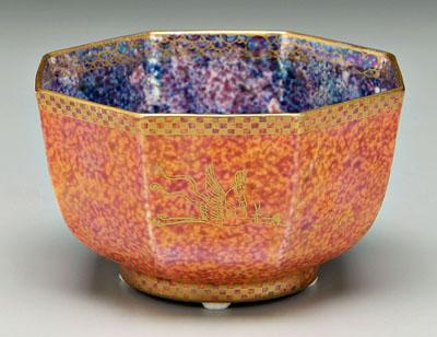 Wedgwood Fairyland luster bowl,