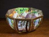 WEDGWOOD FAIRYLAND LUSTER PORC