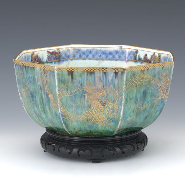 WEDGWOOD FAIRYLAND LUSTERWARE