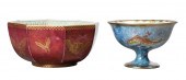 Wedgwood Fairyland lustre bowl