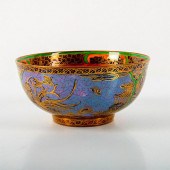 WEDGWOOD FAIRYLAND LUSTRE BOWL