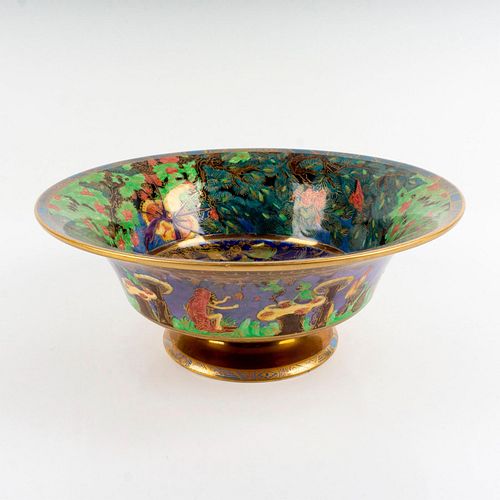 WEDGWOOD FAIRYLAND LUSTRE BOWL