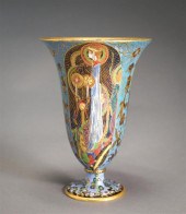 WEDGWOOD FAIRYLAND LUSTRE 'CAN