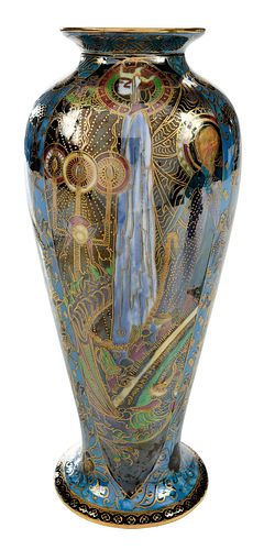 WEDGWOOD FAIRYLAND LUSTRE