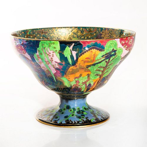 WEDGWOOD FAIRYLAND LUSTRE CHALICE