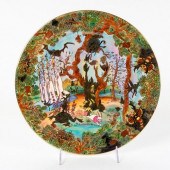 WEDGWOOD FAIRYLAND LUSTRE CHAR