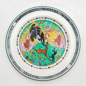 WEDGWOOD FAIRYLAND LUSTRE ETRU