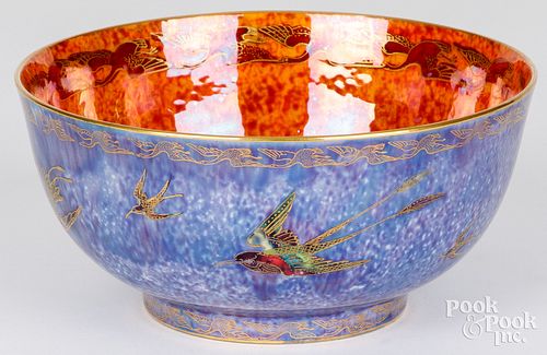 WEDGWOOD FAIRYLAND LUSTRE