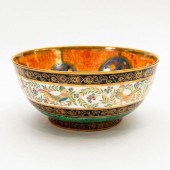 WEDGWOOD FAIRYLAND LUSTRE IMPE
