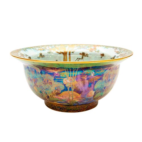 WEDGWOOD FAIRYLAND LUSTRE K'ANG HSI