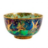 WEDGWOOD FAIRYLAND LUSTRE LEAP