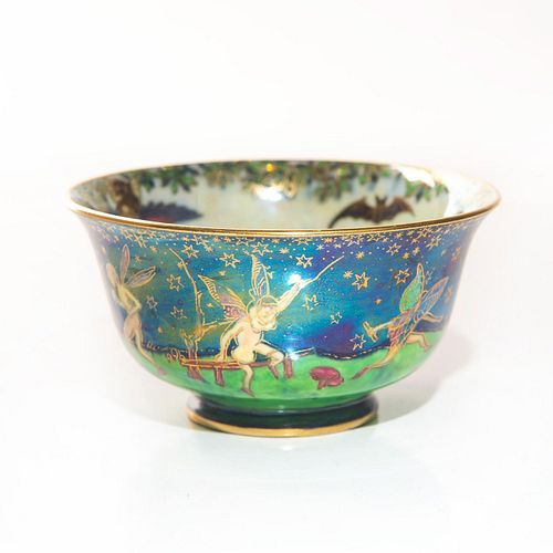 WEDGWOOD FAIRYLAND LUSTRE