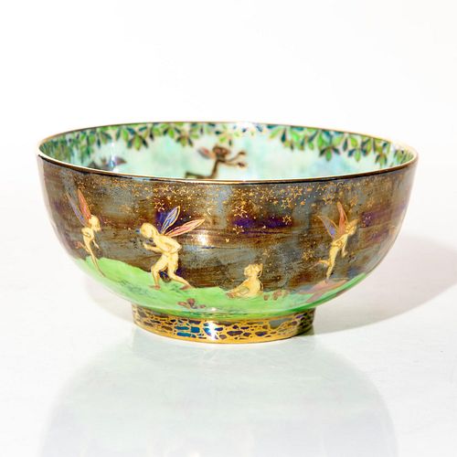 WEDGWOOD FAIRYLAND LUSTRE