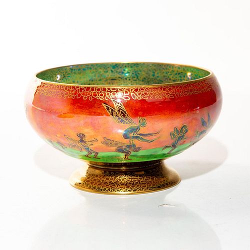 WEDGWOOD FAIRYLAND LUSTRE