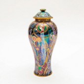 WEDGWOOD FAIRYLAND LUSTRE LIDD