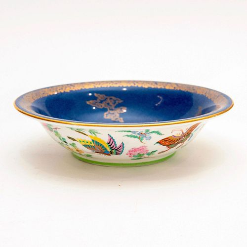 WEDGWOOD FAIRYLAND LUSTRE LILY TRAY
