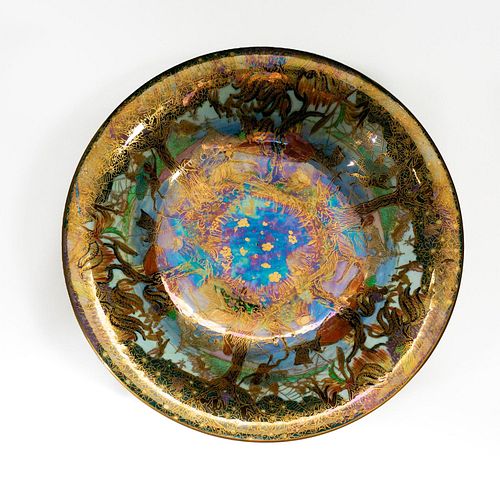 WEDGWOOD FAIRYLAND LUSTRE LILY