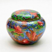 WEDGWOOD FAIRYLAND LUSTRE MALF