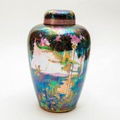 WEDGWOOD FAIRYLAND LUSTRE MALF
