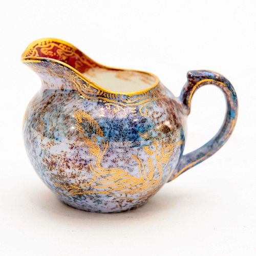 WEDGWOOD FAIRYLAND LUSTRE MINI JUG,