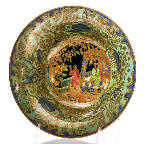 WEDGWOOD FAIRYLAND LUSTRE NIZAMI