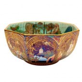 WEDGWOOD FAIRYLAND LUSTRE OCTA