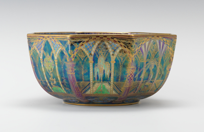 Wedgwood Fairyland Lustre Octagonal