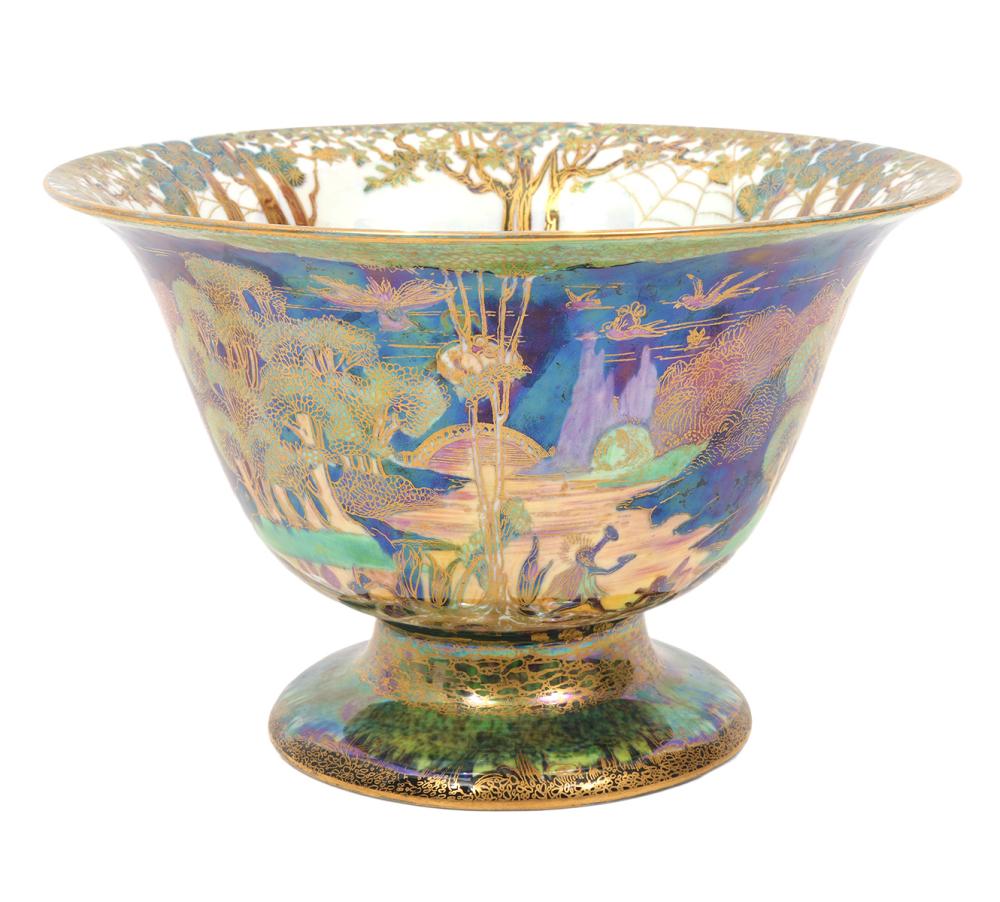 WEDGWOOD FAIRYLAND LUSTRE