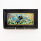 WEDGWOOD FAIRYLAND LUSTRE PICN