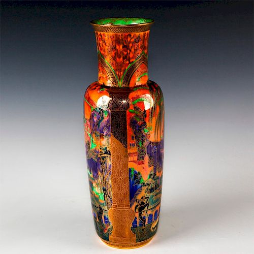 WEDGWOOD FAIRYLAND LUSTRE PILLAR