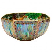 WEDGWOOD FAIRYLAND LUSTRE PORC