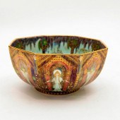 WEDGWOOD FAIRYLAND LUSTRE PORC
