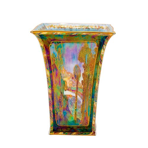 WEDGWOOD FAIRYLAND LUSTRE SQUARE