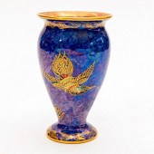 WEDGWOOD FAIRYLAND LUSTRE VASE