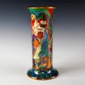 WEDGWOOD FAIRYLAND LUSTRE VASE