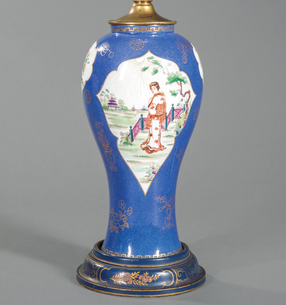 WEDGWOOD "FAMILLE VERTE"