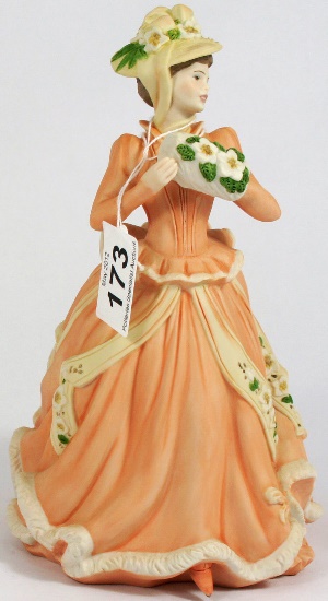 Wedgwood Figure designed by Shirley