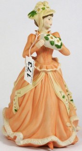 Wedgwood Figure designed by Sh